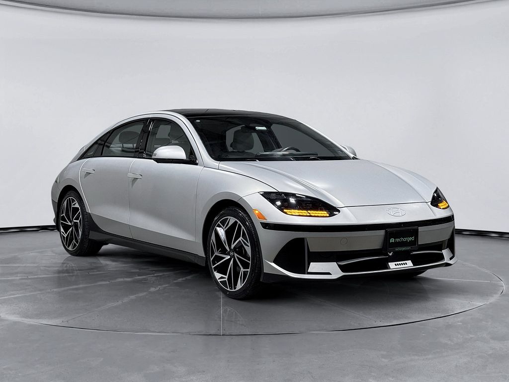 2023 Hyundai Ioniq 6 Limited