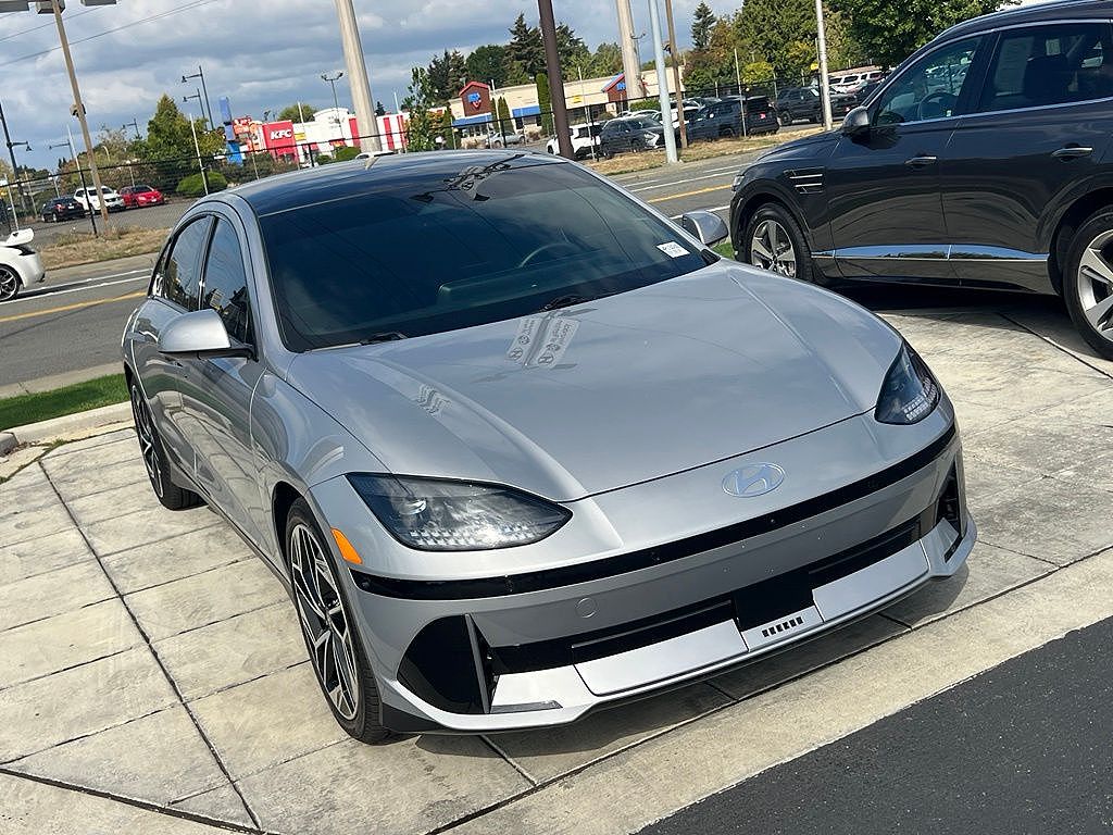 2023 Hyundai Ioniq 6 Limited