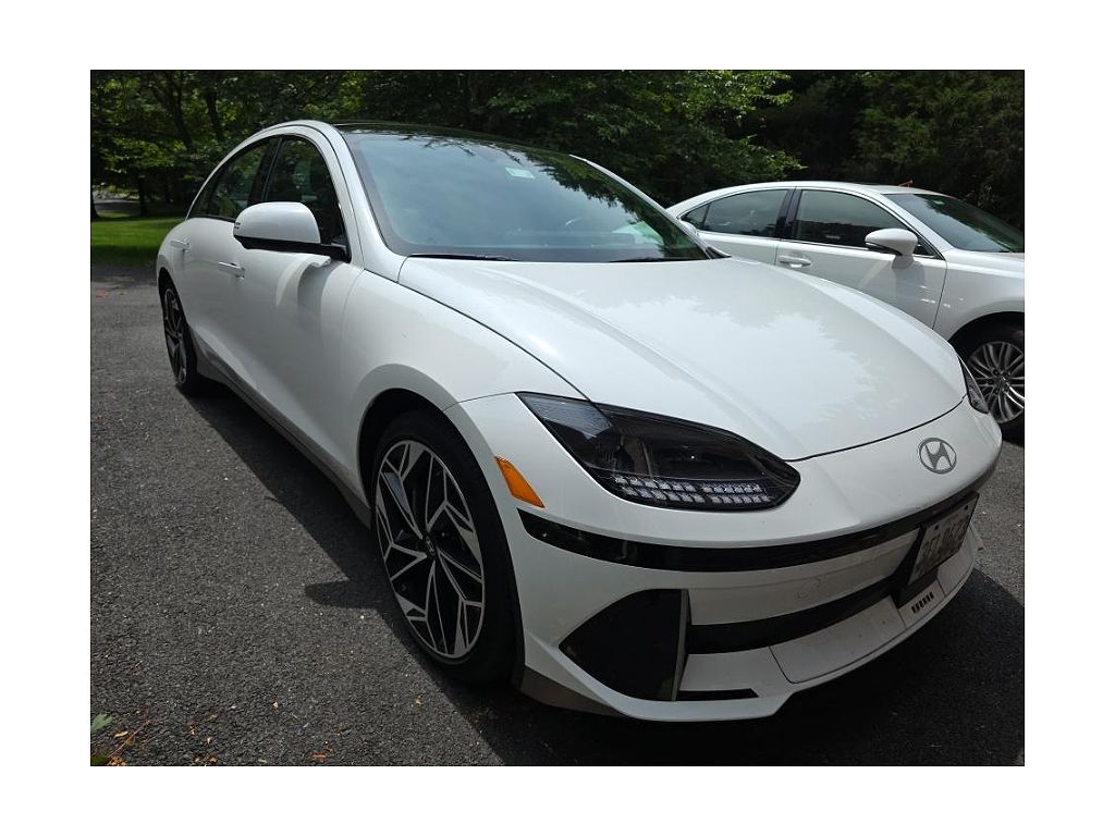 2023 Hyundai IONIQ 6 Limited