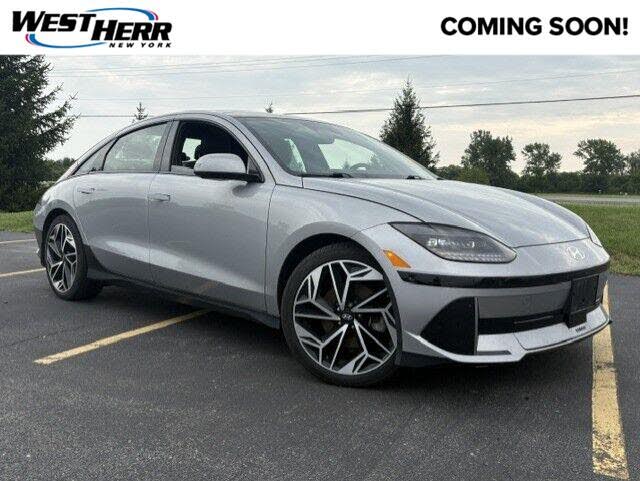 2024 Hyundai IONIQ 6 Limited