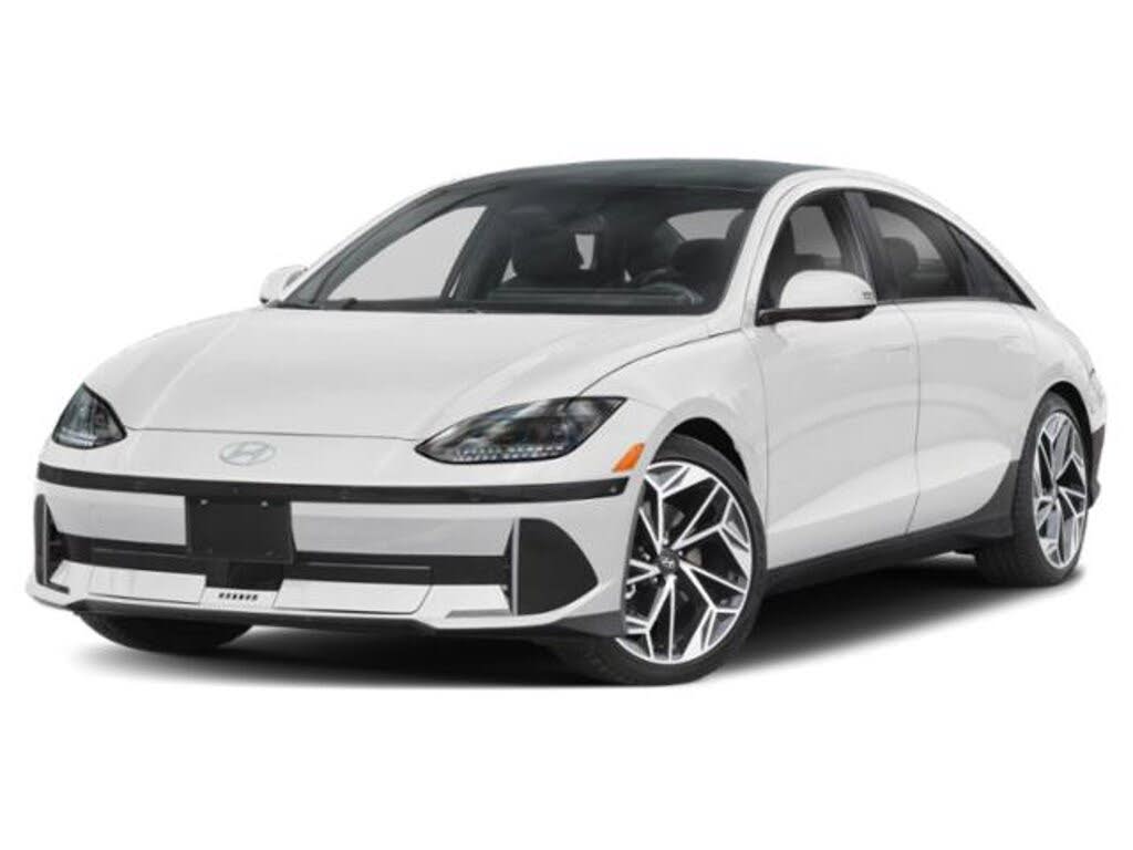 2025 Hyundai Ioniq 6 Limited