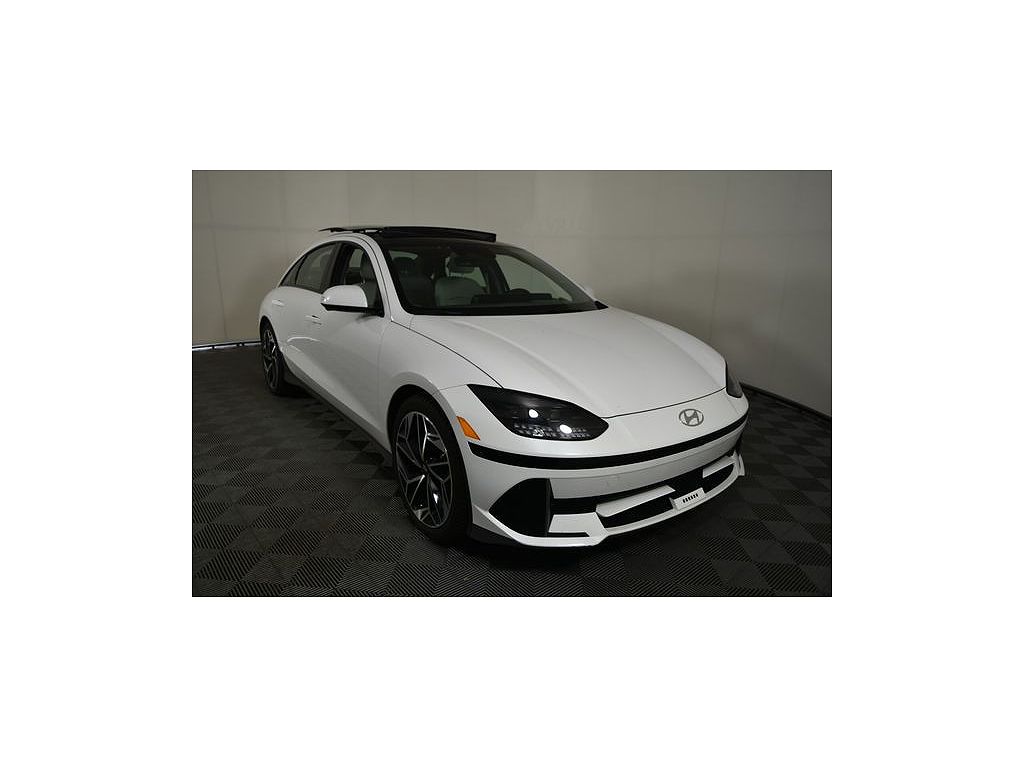 2023 Hyundai Ioniq 6 Limited
