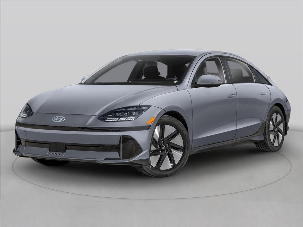 2024 Hyundai Ioniq 6 Limited