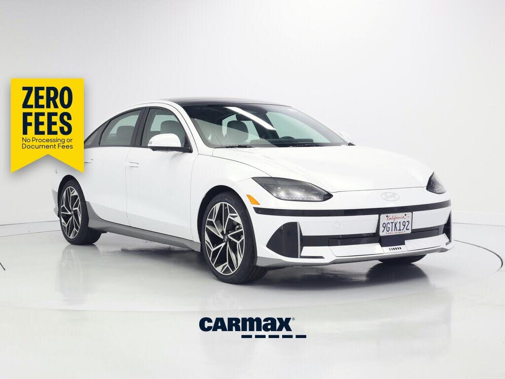 2023 Hyundai IONIQ 6 photo 1