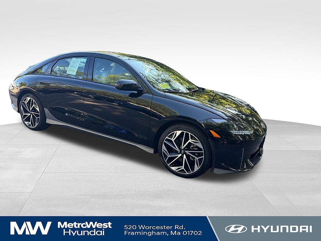 2023 Hyundai Ioniq 6 Limited