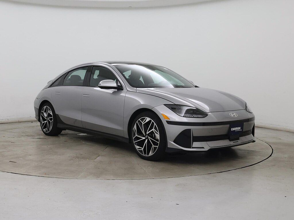 2023 Hyundai Ioniq 6 Limited