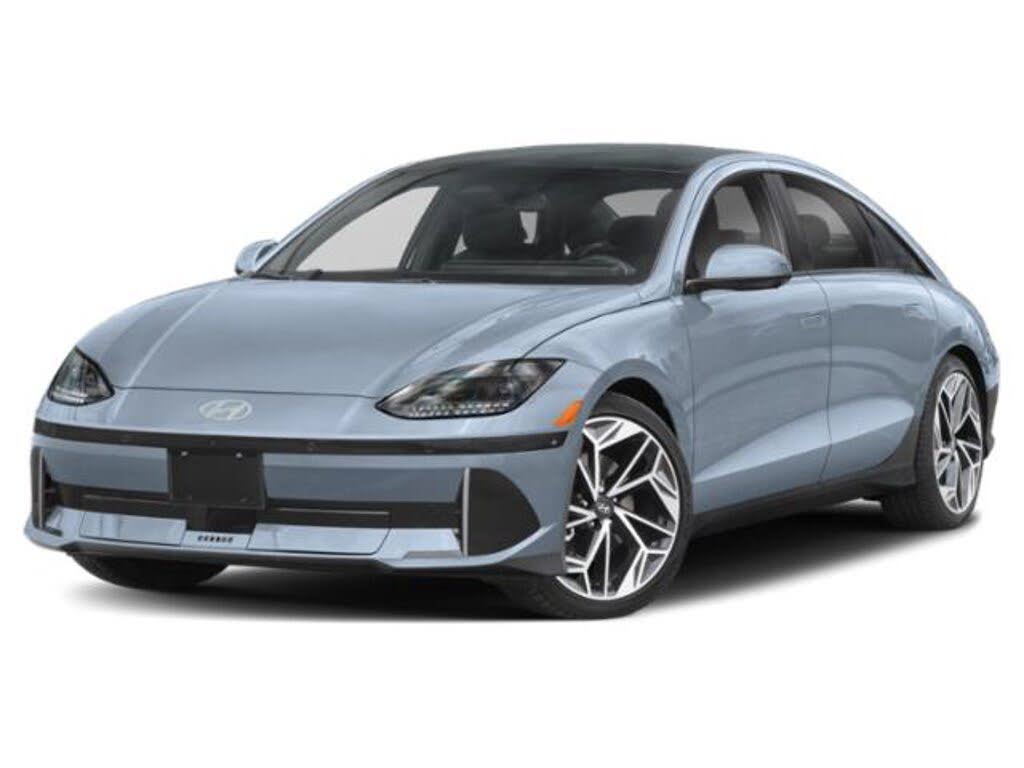 2024 Hyundai IONIQ 6 Limited