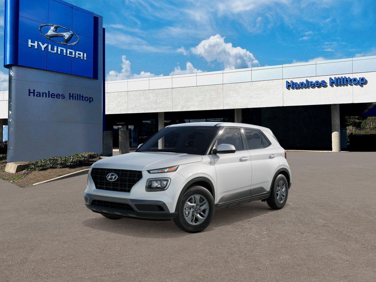 2026 Hyundai Venue SE