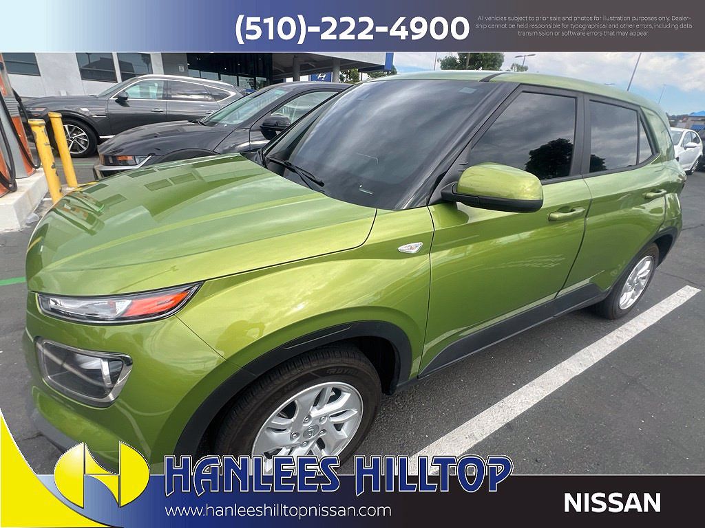 2022 Hyundai Venue SE