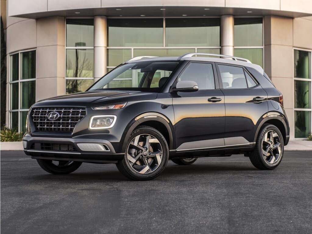 2021 Hyundai Venue SE