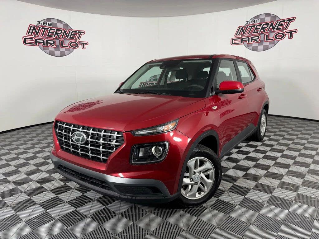 2022 Hyundai Venue SE