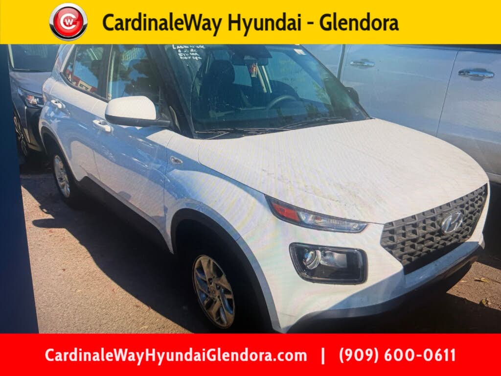 2024 Hyundai Venue SE
