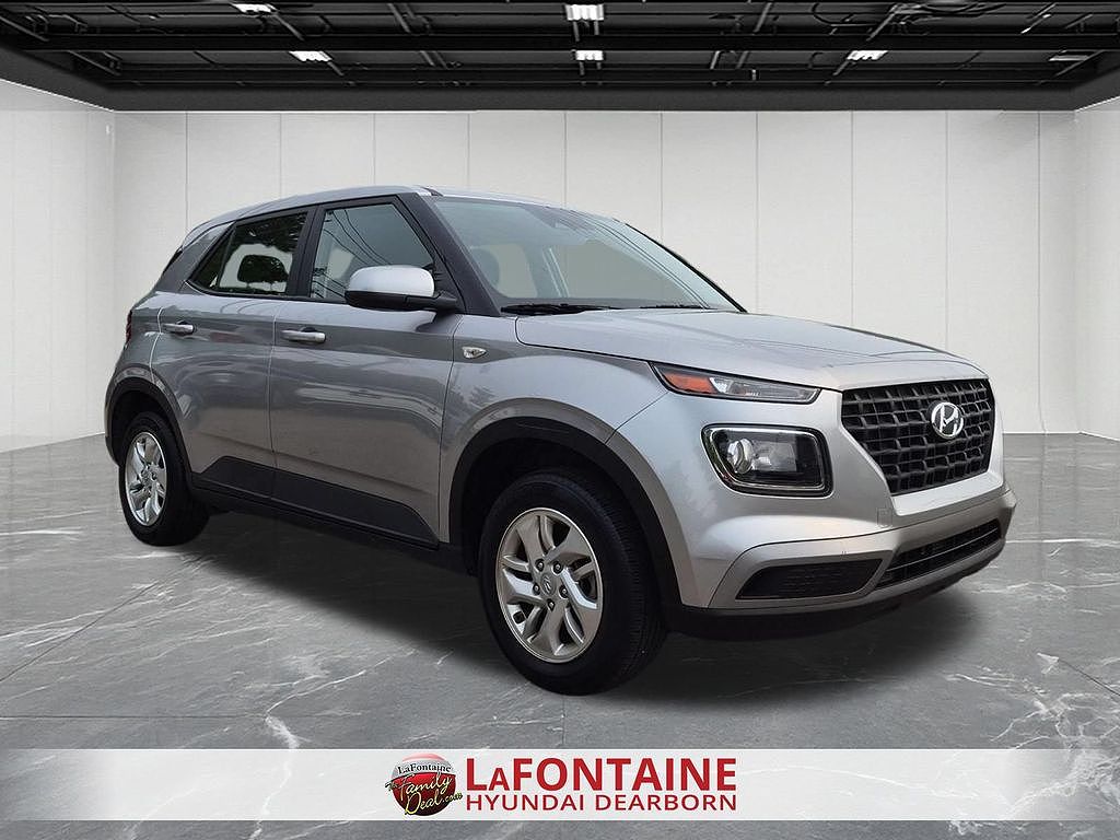 2024 Hyundai Venue SE