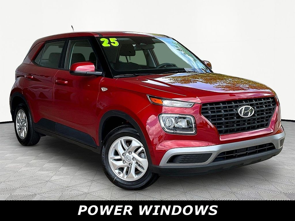2025 Hyundai Venue SE