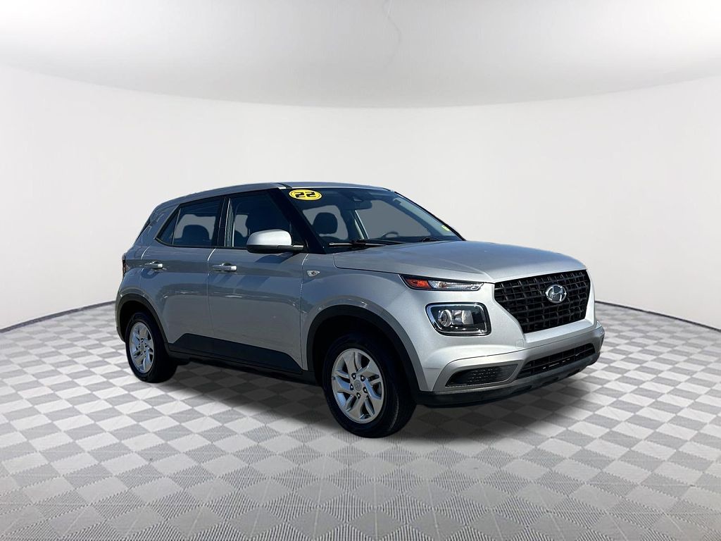 2022 Hyundai Venue SE