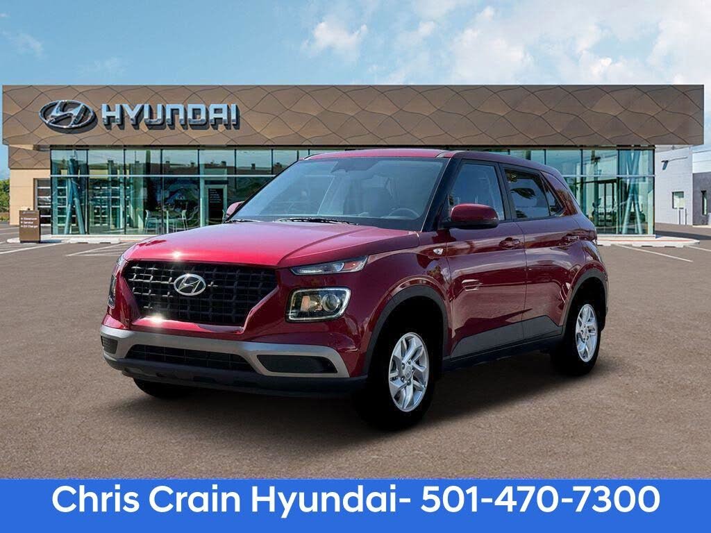 2025 Hyundai Venue SE