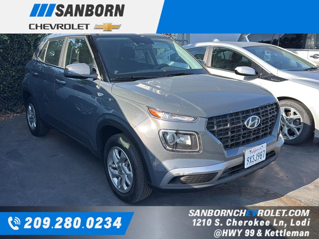 2026 Hyundai Venue SE