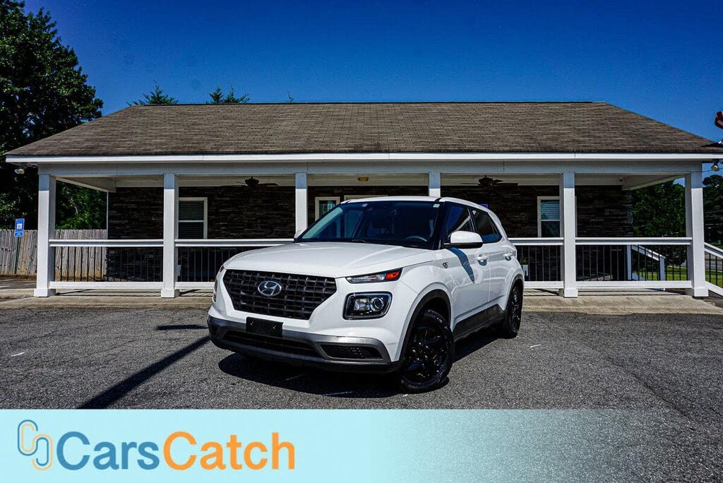 2022 Hyundai Venue SE