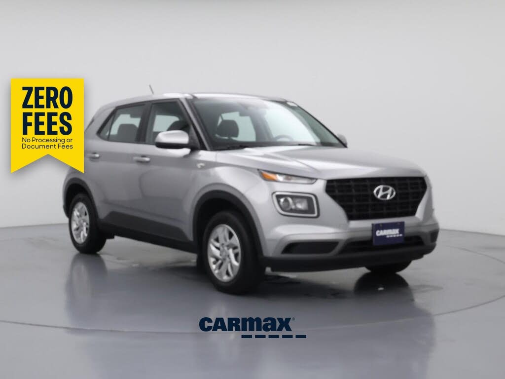 2026 Hyundai Venue SE