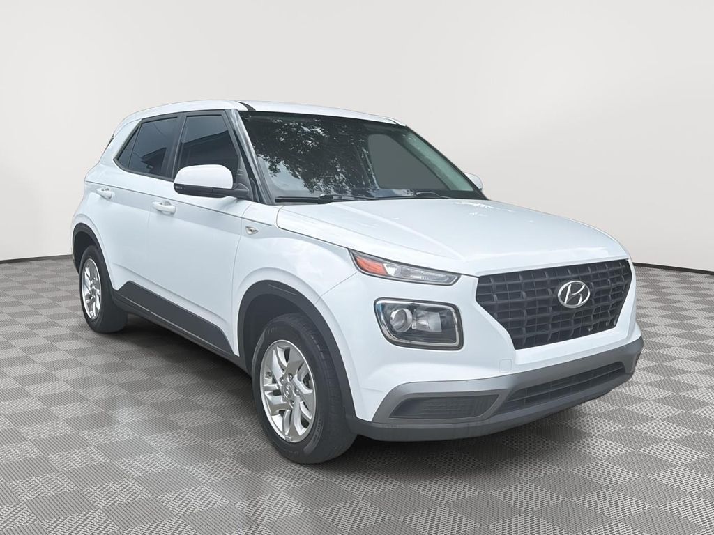 2021 Hyundai Venue SE
