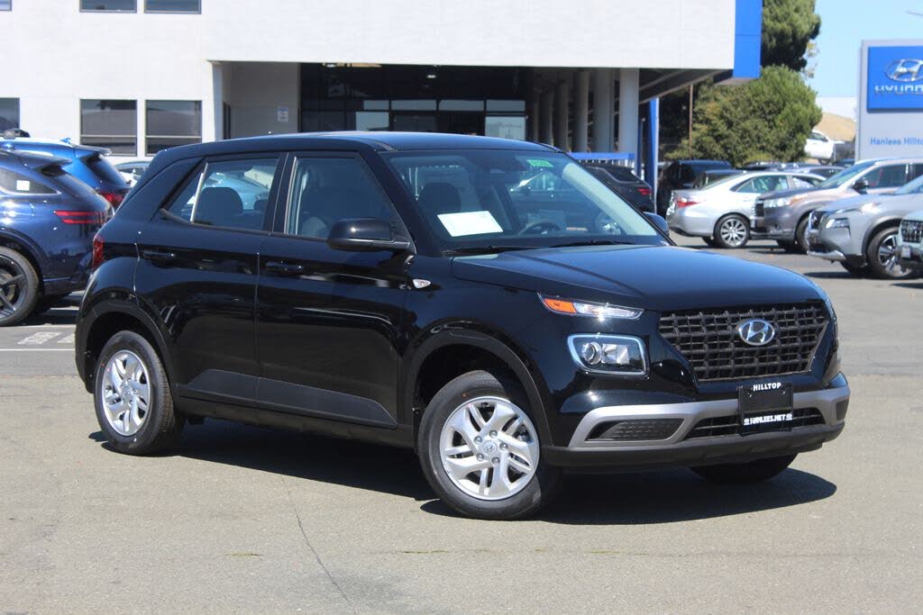 2026 Hyundai Venue SE