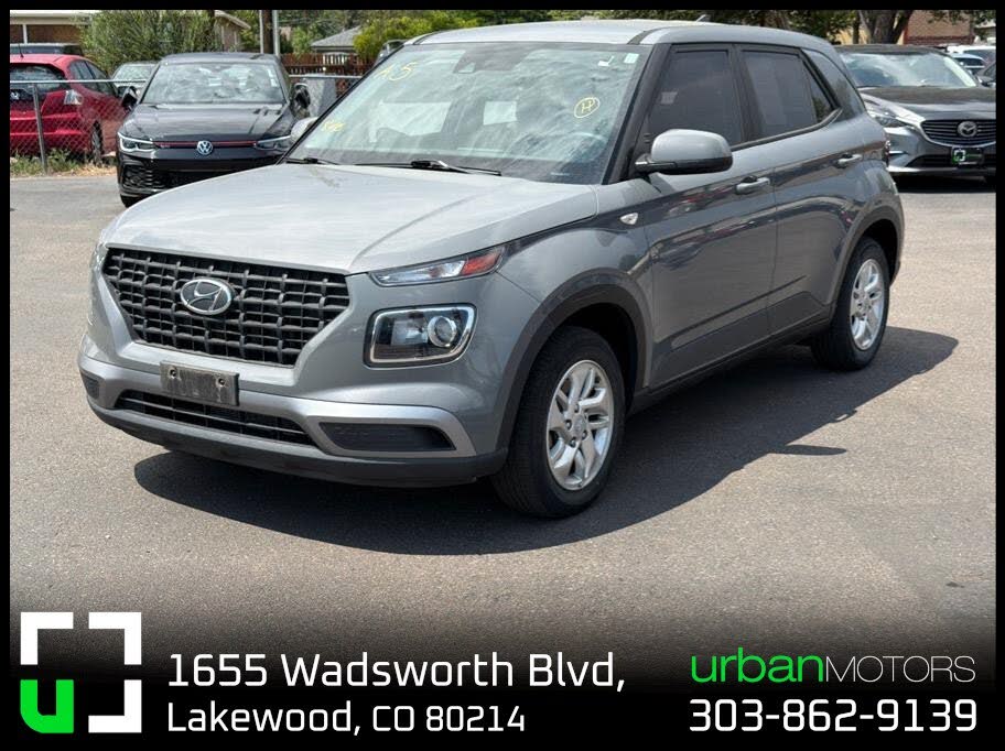 2022 Hyundai Venue SE