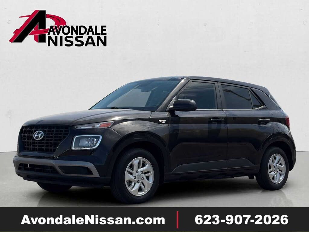 2022 Hyundai Venue SE