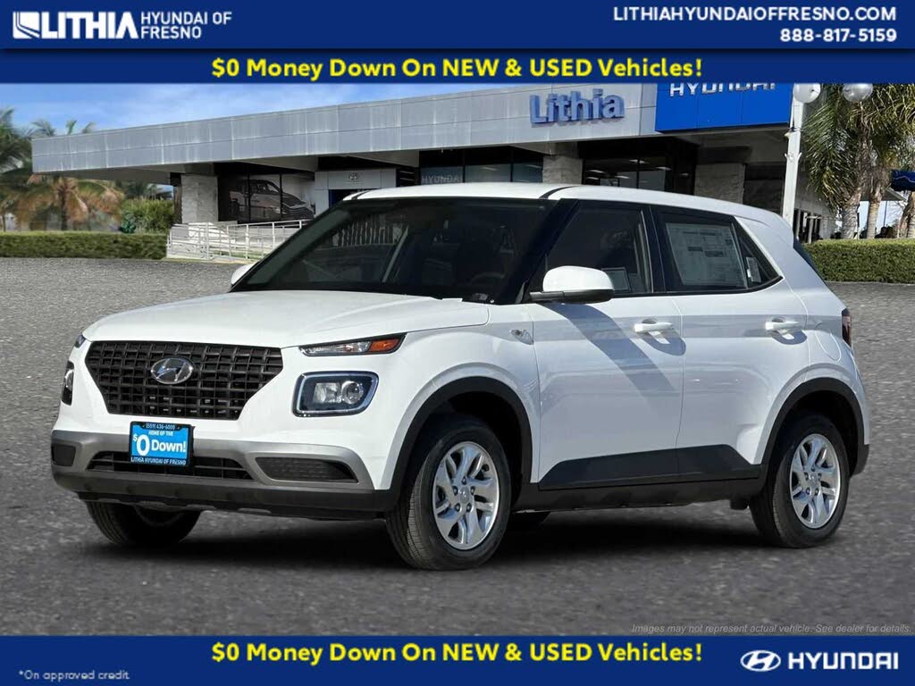 2026 Hyundai Venue SE