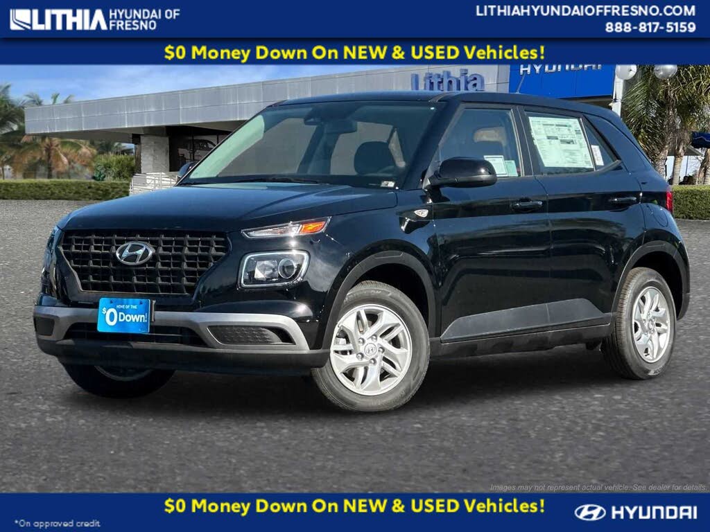2026 Hyundai Venue SE