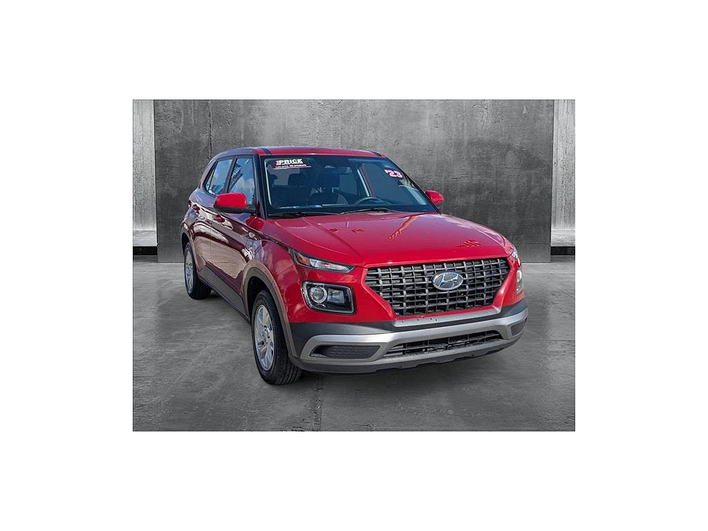 2023 Hyundai Venue SE