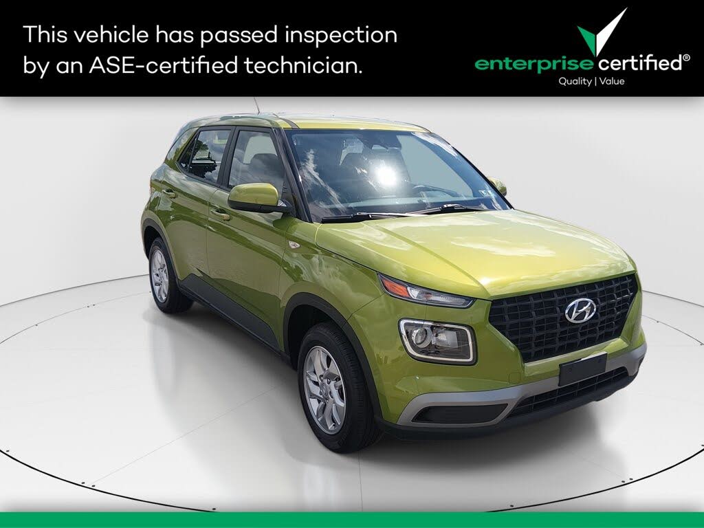 2024 Hyundai Venue SE