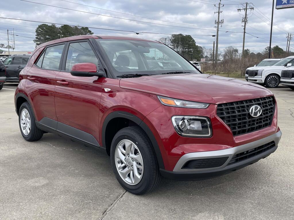 2026 Hyundai Venue SE