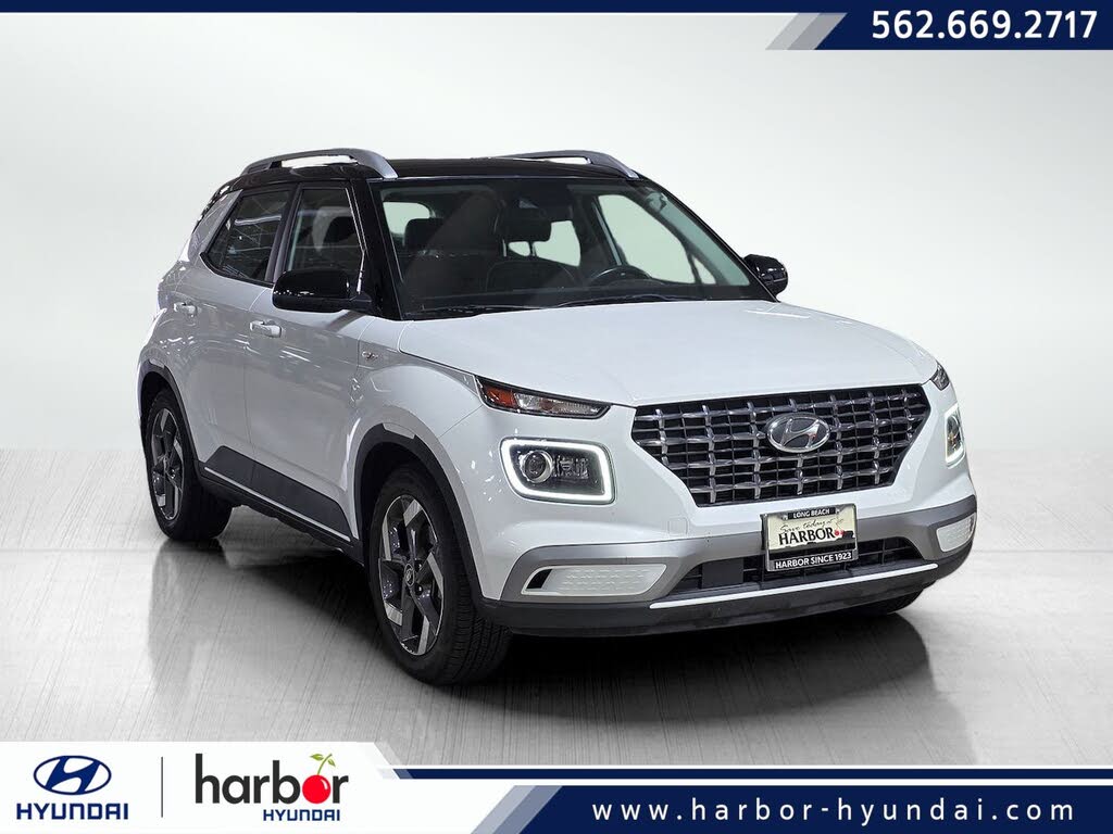 2022 Hyundai Venue Limited
