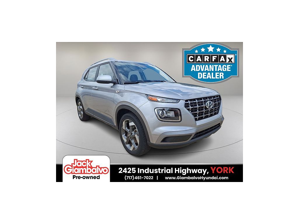 2023 Hyundai Venue SEL