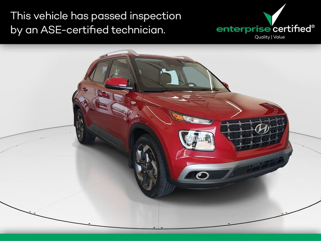 2023 Hyundai Venue Limited