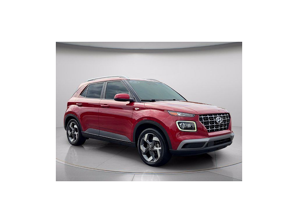 2023 Hyundai Venue Limited