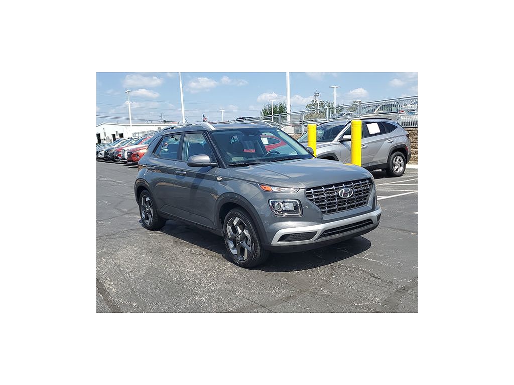 2023 Hyundai Venue Limited