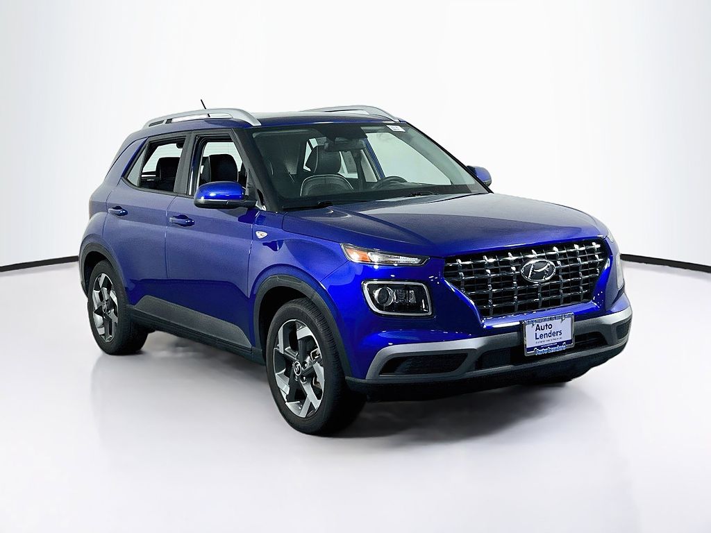 2023 Hyundai Venue SEL