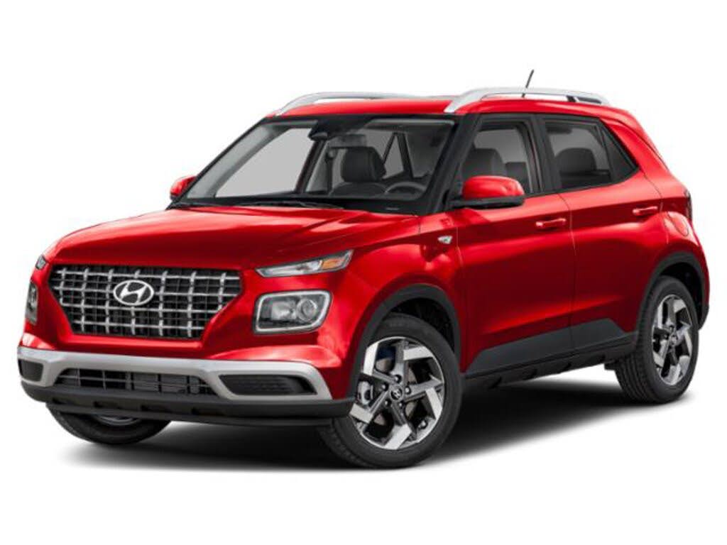 2023 Hyundai Venue Limited