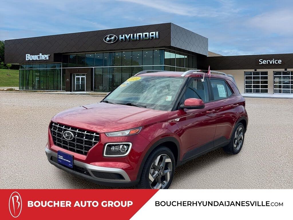 2024 Hyundai Venue SEL