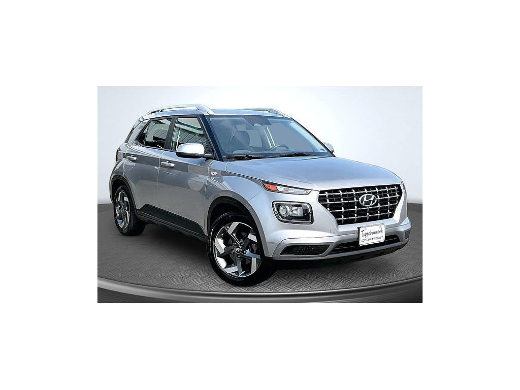 2024 Hyundai Venue SEL