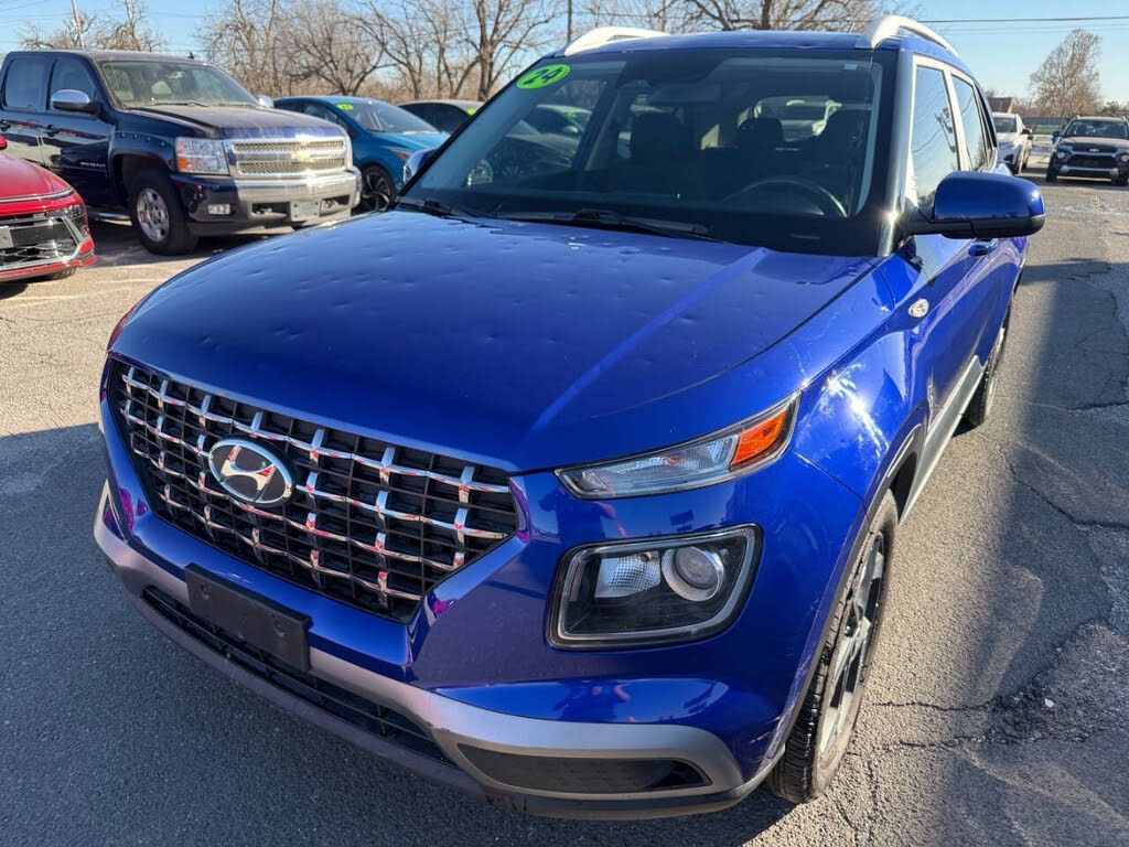 2024 Hyundai Venue Limited