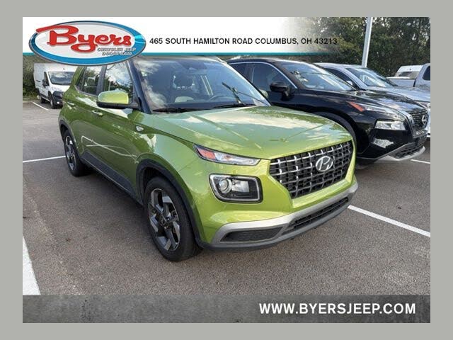 2024 Hyundai Venue Limited