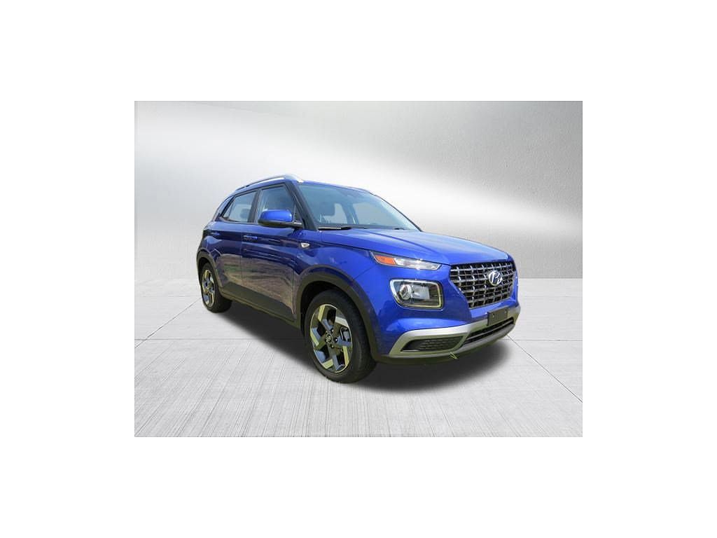 2024 Hyundai Venue SEL