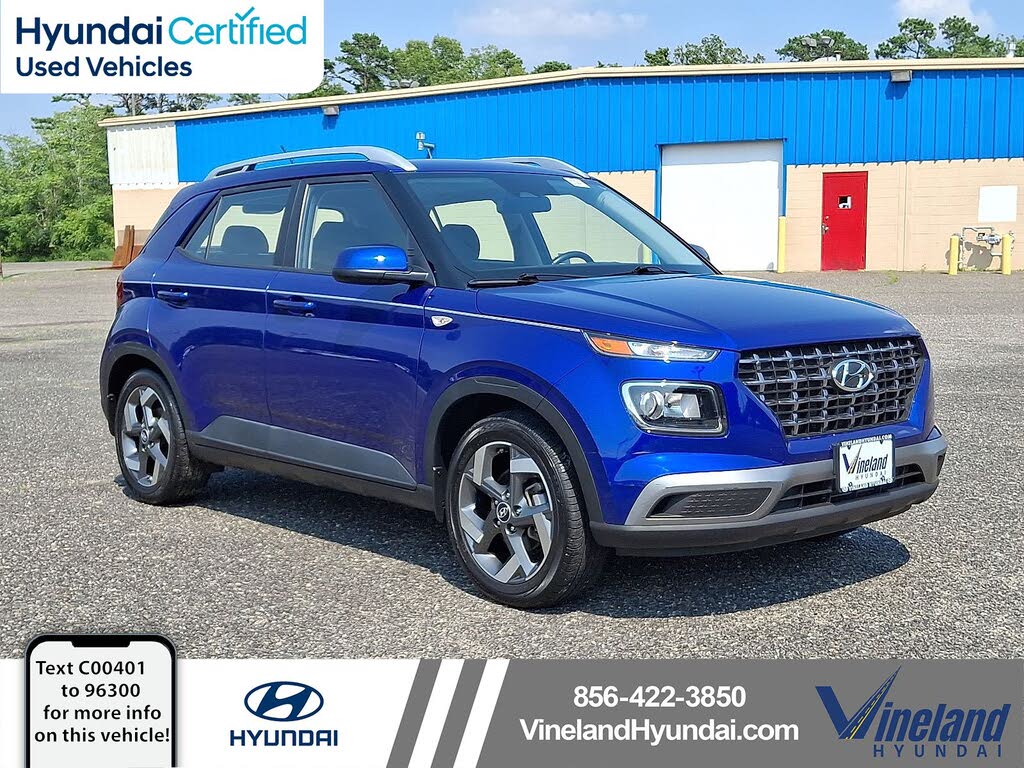 2024 Hyundai Venue Limited
