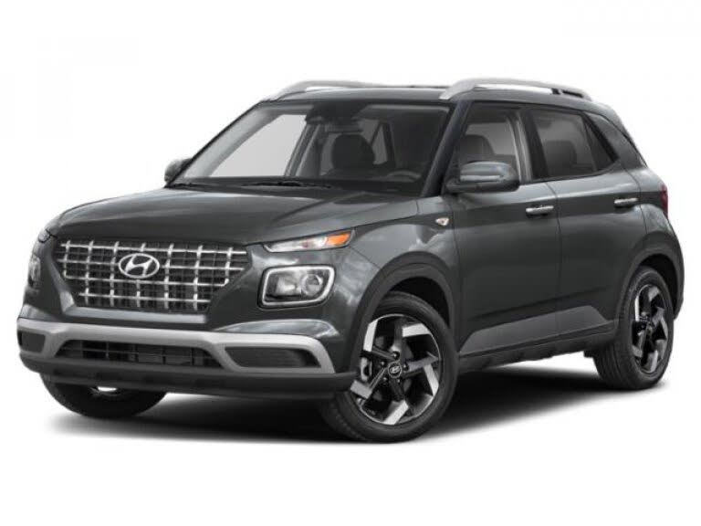 2025 Hyundai Venue Limited