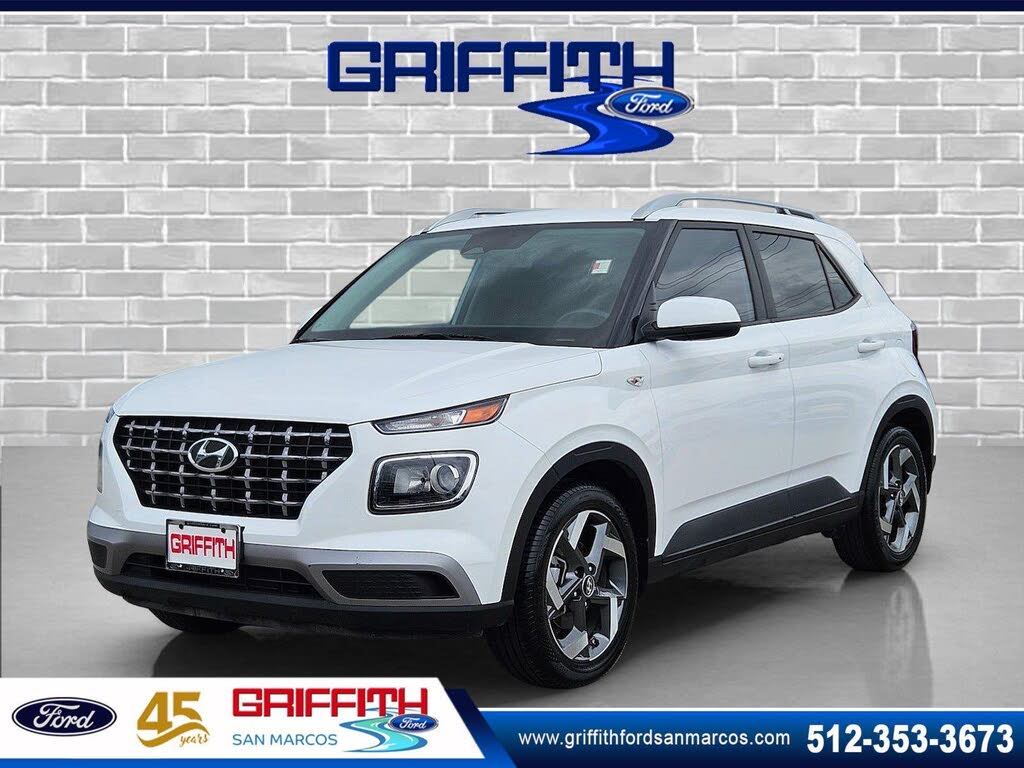 2025 Hyundai Venue Limited