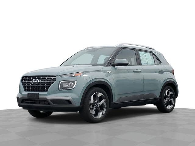 2025 Hyundai Venue Limited
