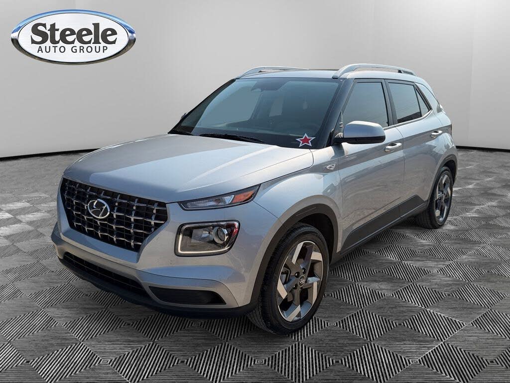 2025 Hyundai Venue Limited
