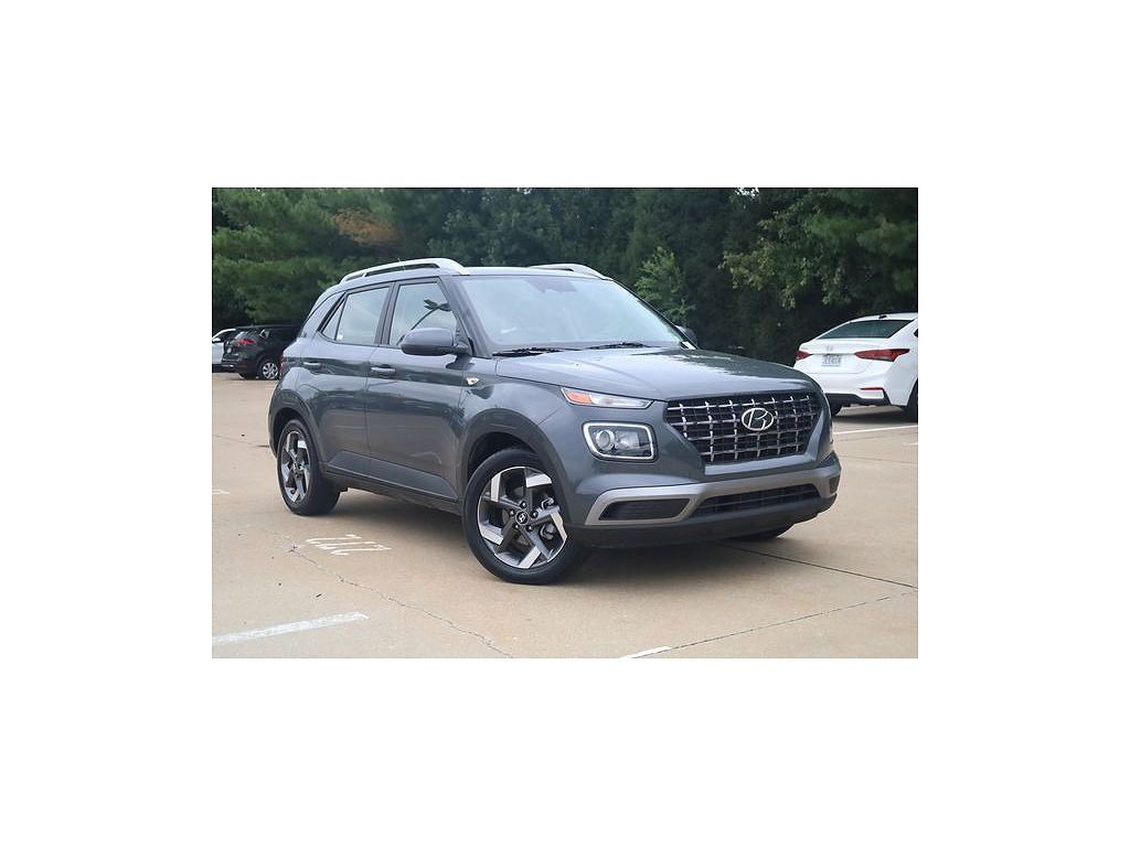 2025 Hyundai Venue Limited